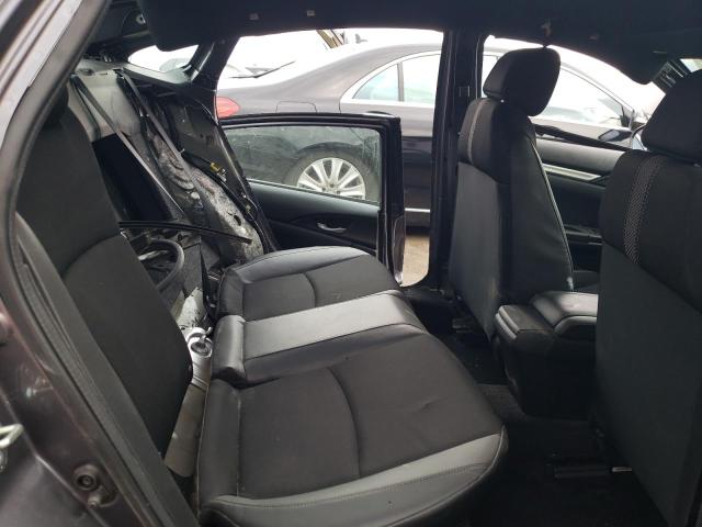 19XFC2F88LE007140 - 2020 HONDA CIVIC SPORT 石墨色 照片 10