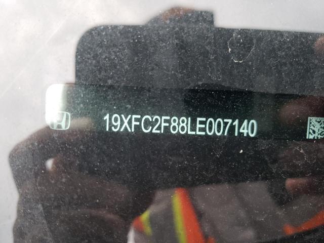 19XFC2F88LE007140 - 2020 HONDA CIVIC SPORT 石墨色 照片 13