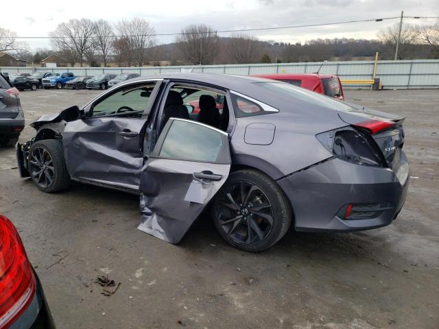 19XFC2F88LE007140 - 2020 HONDA CIVIC SPORT 石墨色 照片 2