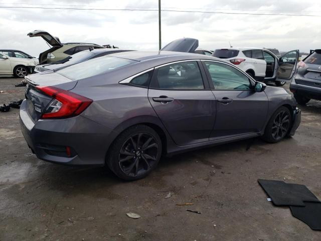 19XFC2F88LE007140 - 2020 HONDA CIVIC SPORT 石墨色 照片 3