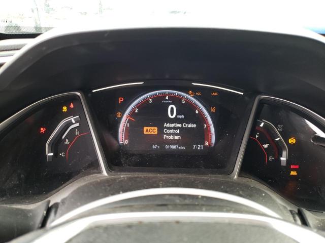 19XFC2F88LE007140 - 2020 HONDA CIVIC SPORT 石墨色 照片 9