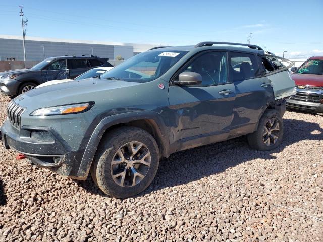 2015 JEEP CHEROKEE TRAILHAWK, 