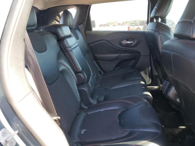 1C4PJMBS4FW729786 - 2015 JEEP CHEROKEE TRAILHAWK 石墨色 照片 10