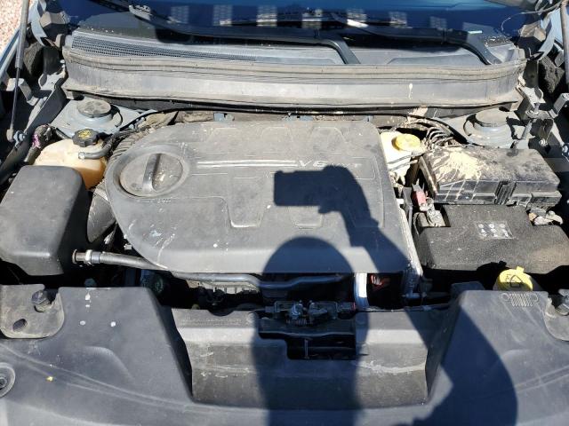 1C4PJMBS4FW729786 - 2015 JEEP CHEROKEE TRAILHAWK 石墨色 照片 11