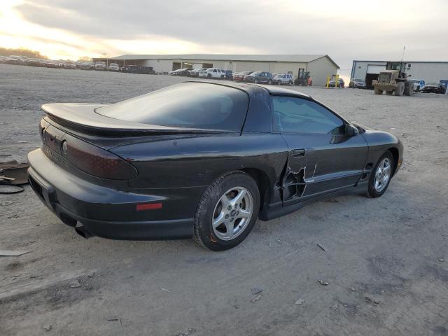 2G2FS22K722162440 - 2002 PONTIAC FIREBIRD BLACK photo 3