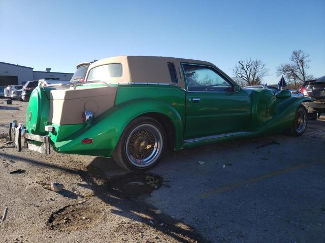 DRMVB0000157536M0 - 1985 FORD OTHER GREEN photo 3