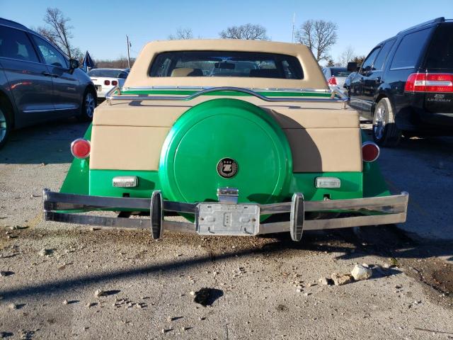 DRMVB0000157536M0 - 1985 FORD OTHER GREEN photo 6