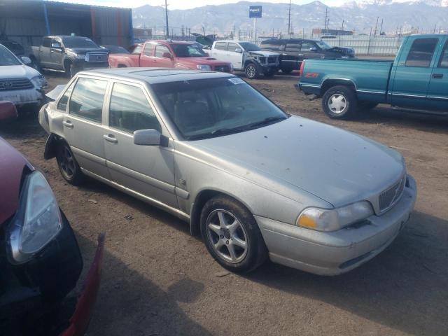 YV1LS61J4Y2664135 - 2000 VOLVO S70 BASE GOLD photo 4