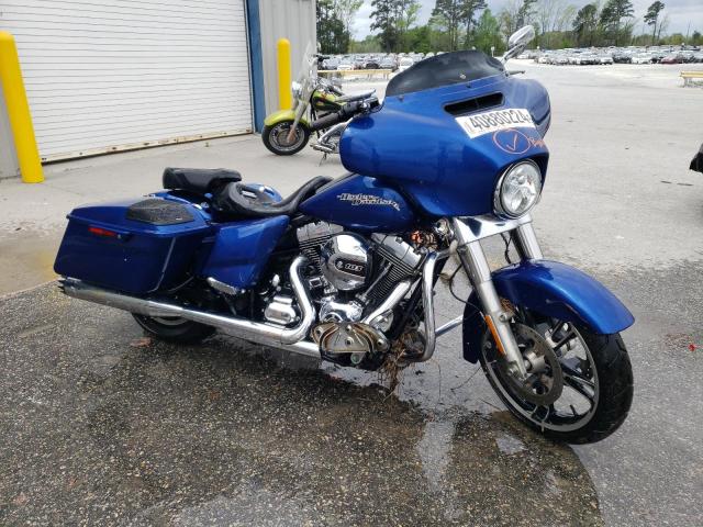 2015 HARLEY-DAVIDSON FLHX STREET GLIDE, 