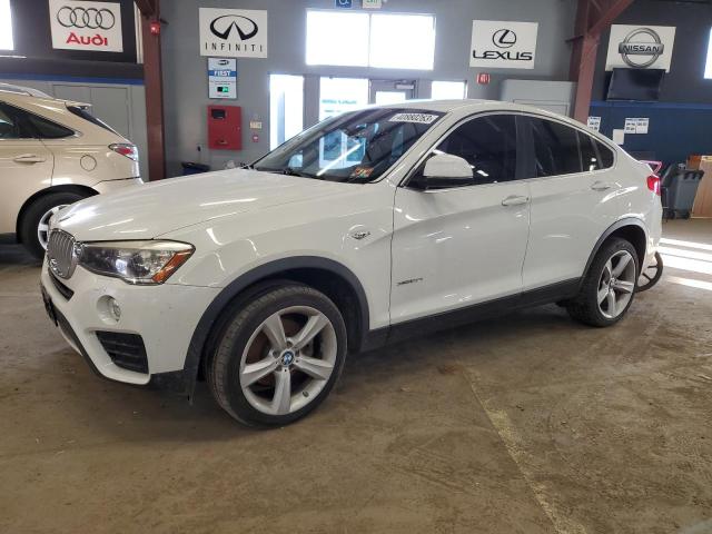5UXXW3C50F0M86936 - 2015 BMW X4 XDRIVE28I WHITE photo 1