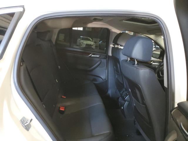 5UXXW3C50F0M86936 - 2015 BMW X4 XDRIVE28I WHITE photo 11