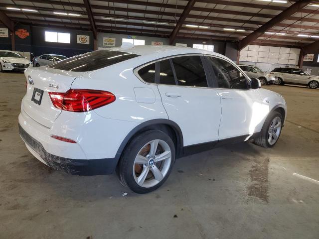 5UXXW3C50F0M86936 - 2015 BMW X4 XDRIVE28I WHITE photo 3