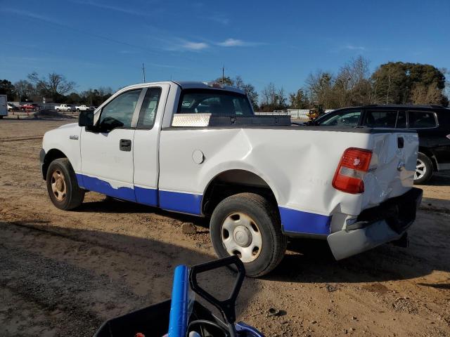 1FTRF12277NA50711 - 2007 FORD F150 TWO TONE photo 2