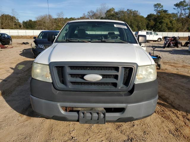 1FTRF12277NA50711 - 2007 FORD F150 TWO TONE photo 5