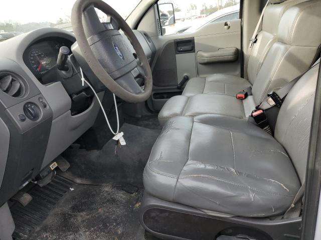 1FTRF12277NA50711 - 2007 FORD F150 TWO TONE photo 7