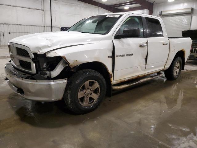 2012 DODGE RAM 1500 SLT, 