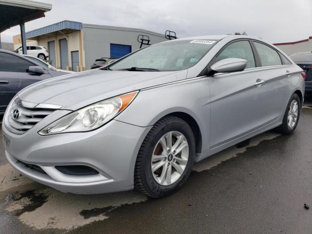 2011 HYUNDAI SONATA GLS, 