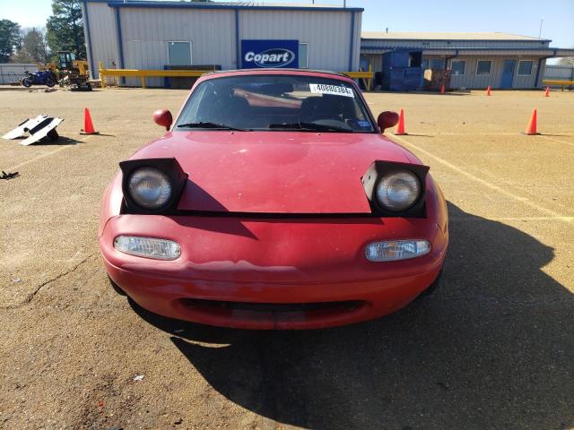 JM1NA3530R0501314 - 1994 MAZDA MX-5 MIATA RED photo 5