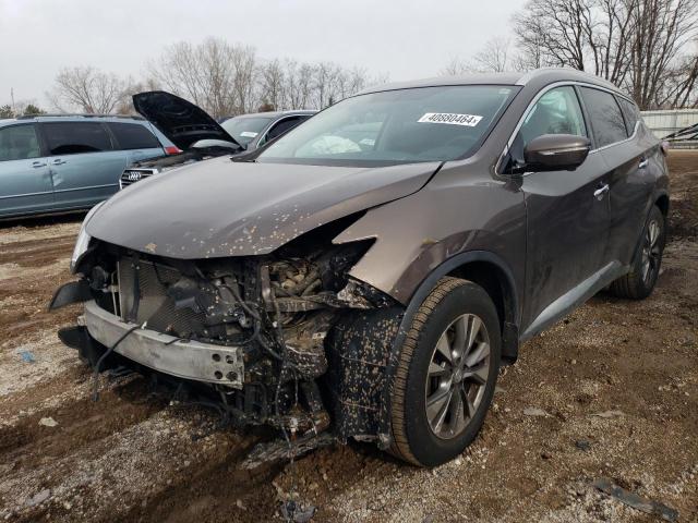 2015 NISSAN MURANO S, 