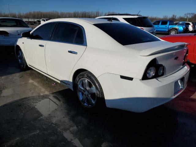 1G1ZK57B18F268496 - 2008 CHEVROLET MALIBU LTZ თეთრი ფოტო 2