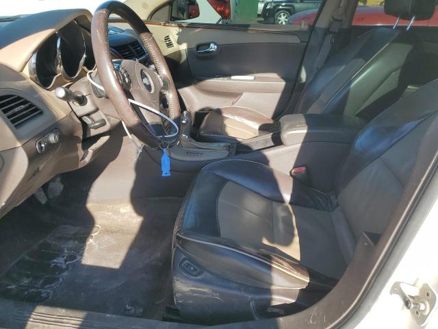 1G1ZK57B18F268496 - 2008 CHEVROLET MALIBU LTZ თეთრი ფოტო 7