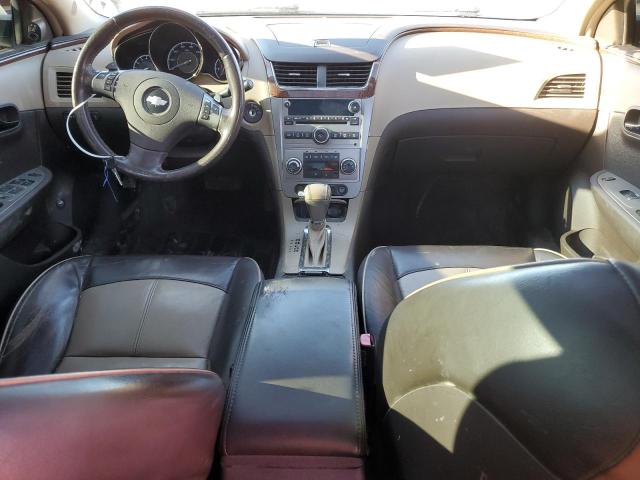 1G1ZK57B18F268496 - 2008 CHEVROLET MALIBU LTZ თეთრი ფოტო 8