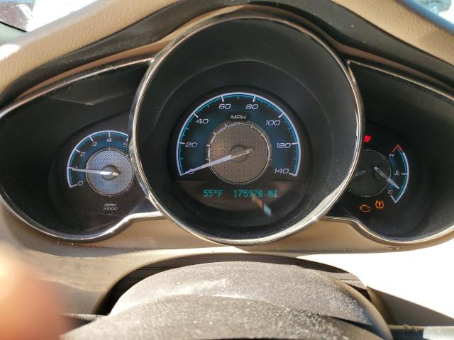 1G1ZK57B18F268496 - 2008 CHEVROLET MALIBU LTZ თეთრი ფოტო 9