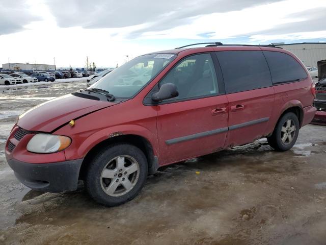 2007 DODGE GRAND CARA SE, 