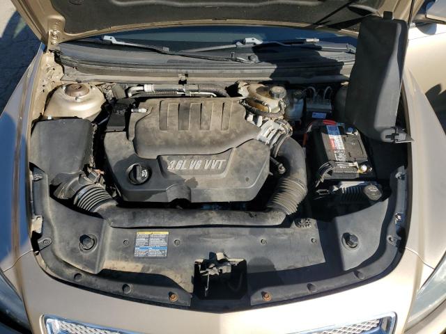 1G1ZK57708F266265 - 2008 CHEVROLET MALIBU LTZ ბეჟი ფოტო 11