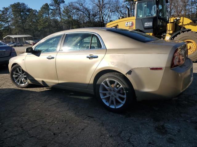 1G1ZK57708F266265 - 2008 CHEVROLET MALIBU LTZ ბეჟი ფოტო 2