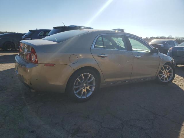 1G1ZK57708F266265 - 2008 CHEVROLET MALIBU LTZ BEIGE photo 3