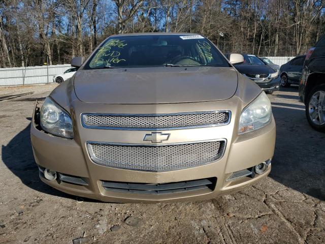 1G1ZK57708F266265 - 2008 CHEVROLET MALIBU LTZ BEIGE photo 5