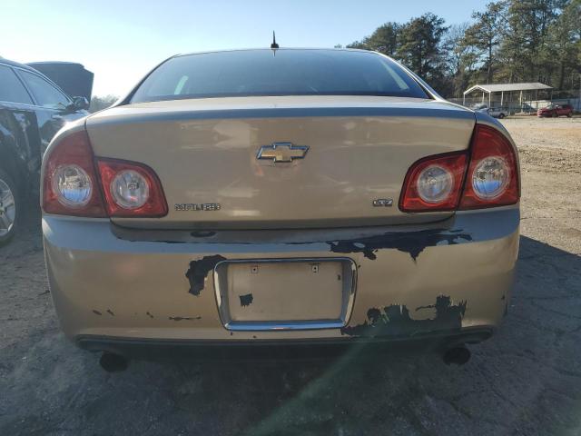 1G1ZK57708F266265 - 2008 CHEVROLET MALIBU LTZ ბეჟი ფოტო 6