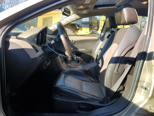 1G1ZK57708F266265 - 2008 CHEVROLET MALIBU LTZ ბეჟი ფოტო 7