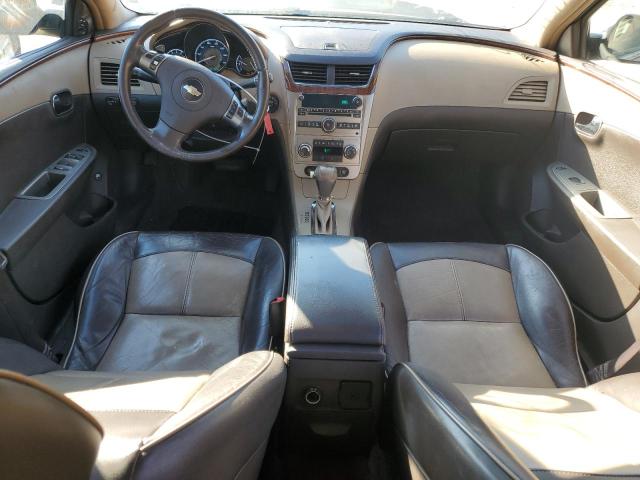 1G1ZK57708F266265 - 2008 CHEVROLET MALIBU LTZ ბეჟი ფოტო 8