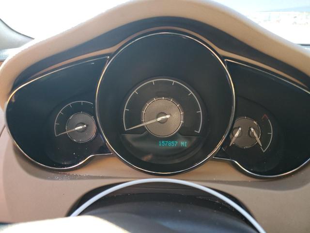 1G1ZK57708F266265 - 2008 CHEVROLET MALIBU LTZ ბეჟი ფოტო 9