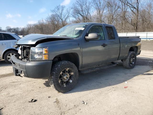 2010 CHEVROLET SILVERADO K1500, 