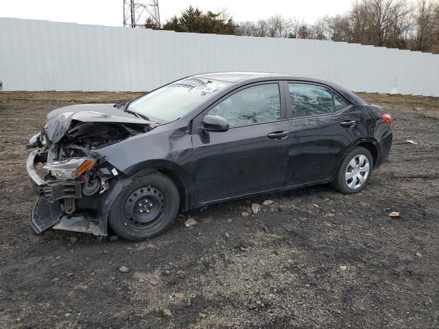 2017 TOYOTA COROLLA L, 