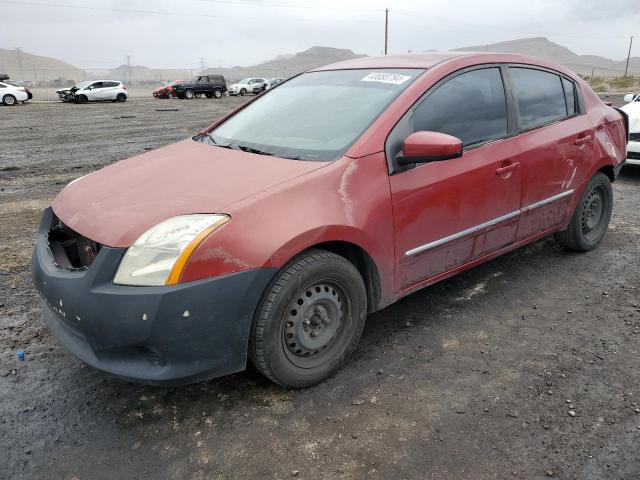 3N1AB6APXBL712182 - 2011 NISSAN SENTRA 2.0 RED photo 1