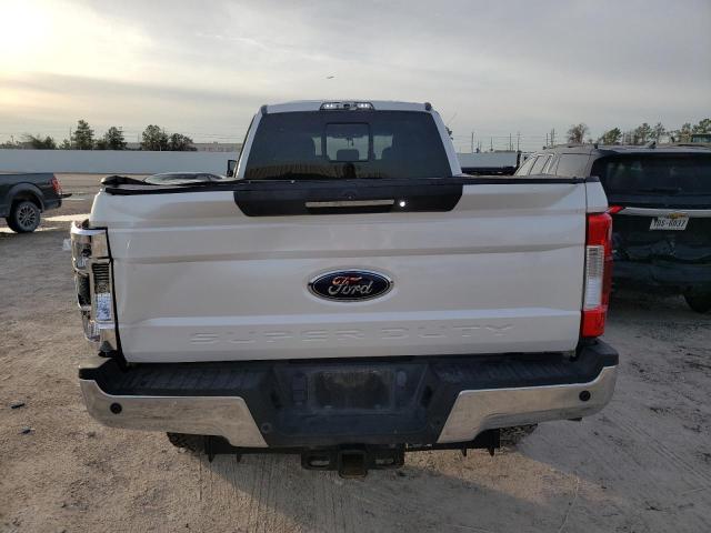 1FT8W3BT8KEC22575 - 2019 FORD F350 SUPER DUTY WHITE photo 6