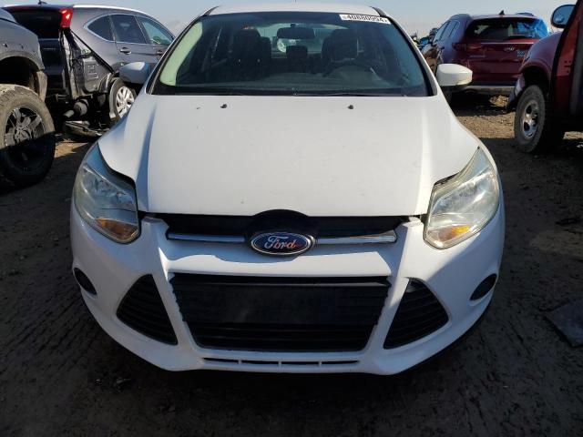 1FADP3F24EL129328 - 2014 FORD FOCUS SE WHITE photo 5