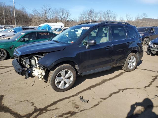 2016 SUBARU FORESTER 2.5I LIMITED, 