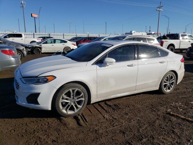 2020 FORD FUSION SEL, 