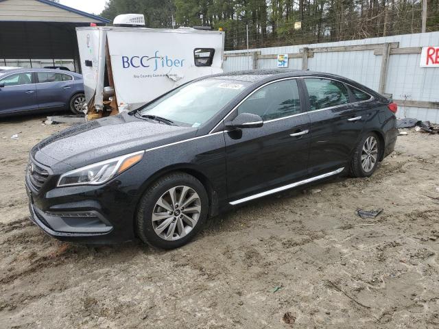 2015 HYUNDAI SONATA SPORT, 