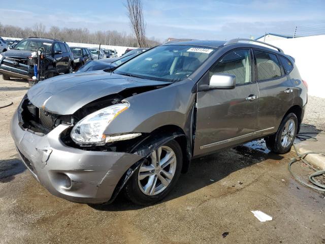 2012 NISSAN ROGUE S, 