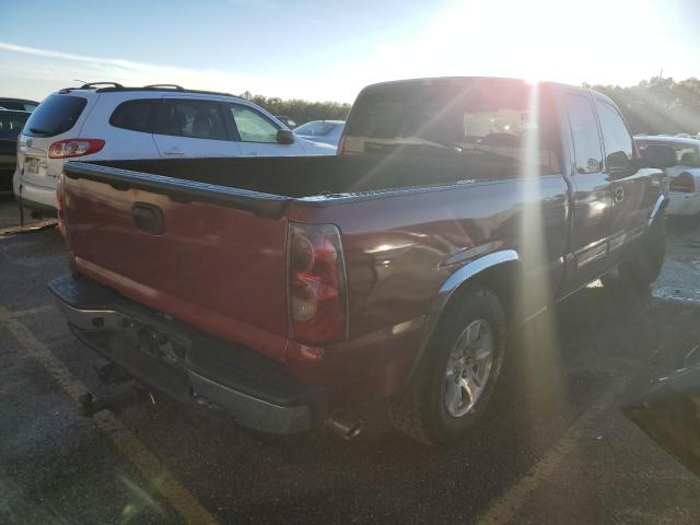 2GCEC19Z771115892 - 2007 CHEVROLET SILVERADO C1500 CLASSIC BURGUNDY photo 3