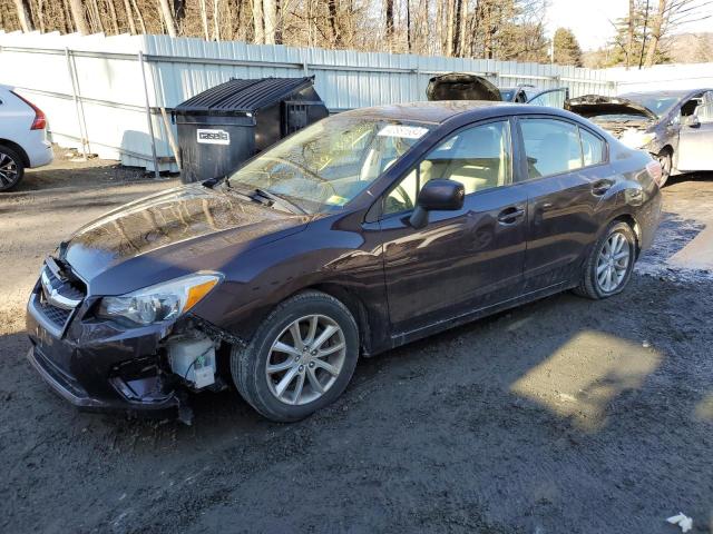 2012 SUBARU IMPREZA PREMIUM, 