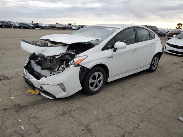 2012 TOYOTA PRIUS, 