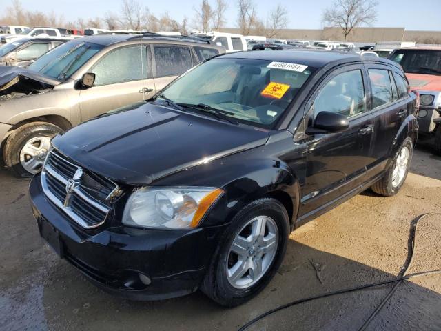 2007 DODGE CALIBER SXT, 