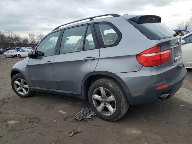 5UXFE4C59AL384739 - 2010 BMW X5 XDRIVE30I GRAY photo 2